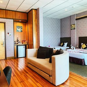 Deluxe Room Sea View